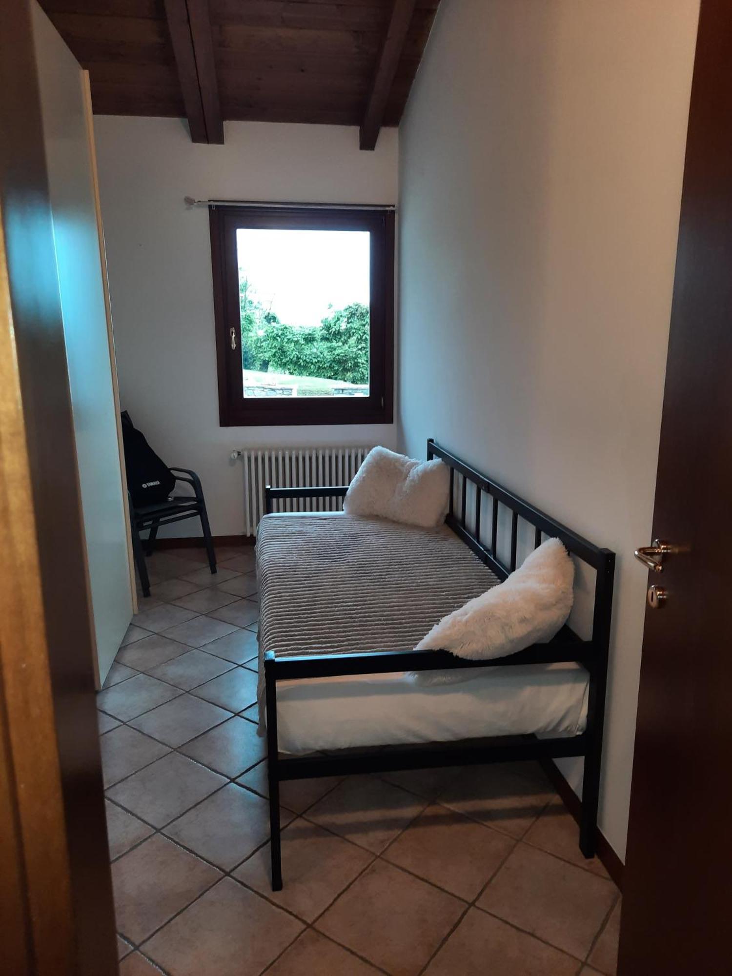 Villa Duno A Un Passo Da Citta Alta Clanezzo Exterior foto